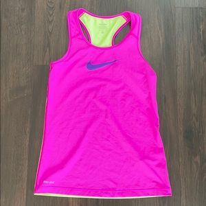 Girls Nike Tank Top